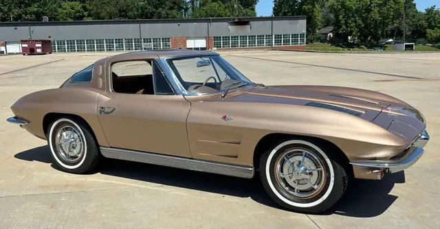 1963 Chevrolet Corvette