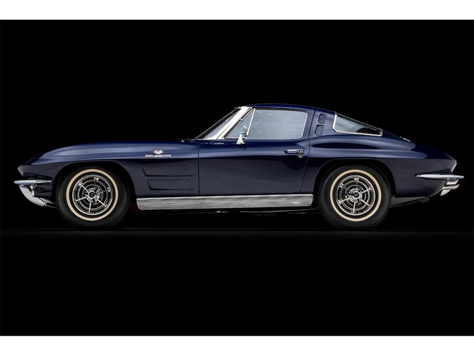 1963 Chevrolet Corvette C2 - Image 10 of 31