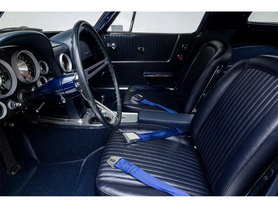 1963 Chevrolet Corvette C2 - Image 22 of 31