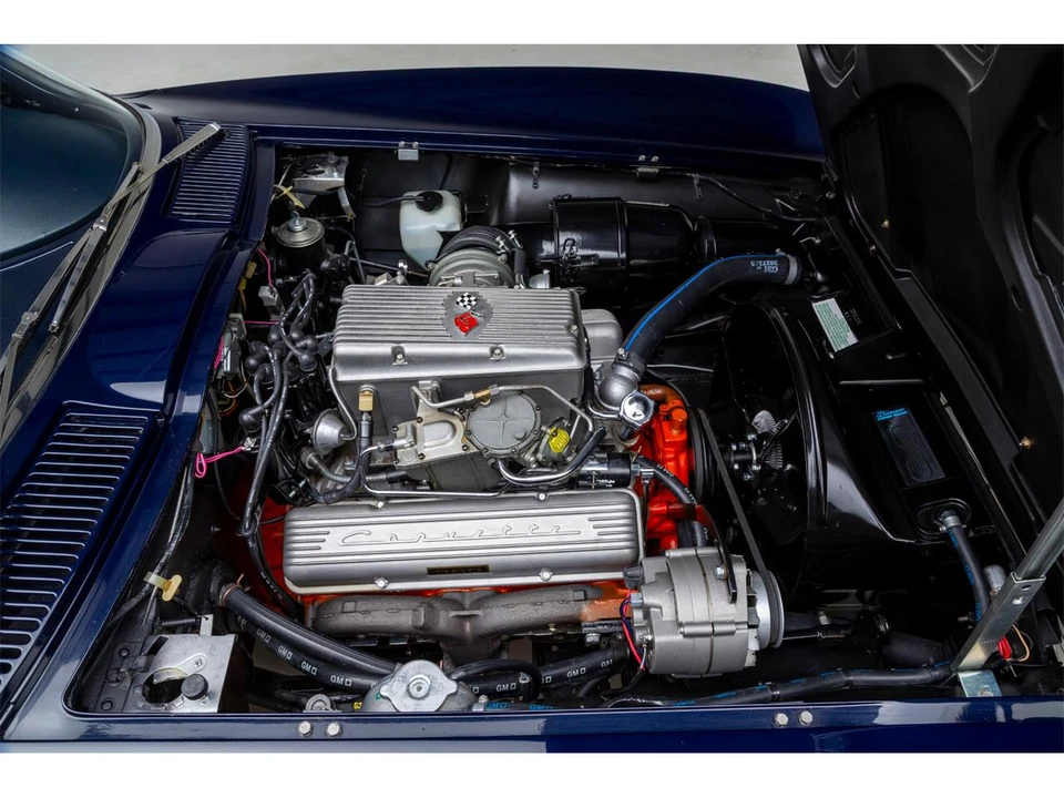 1963 Chevrolet Corvette C2 - Image 16 of 31