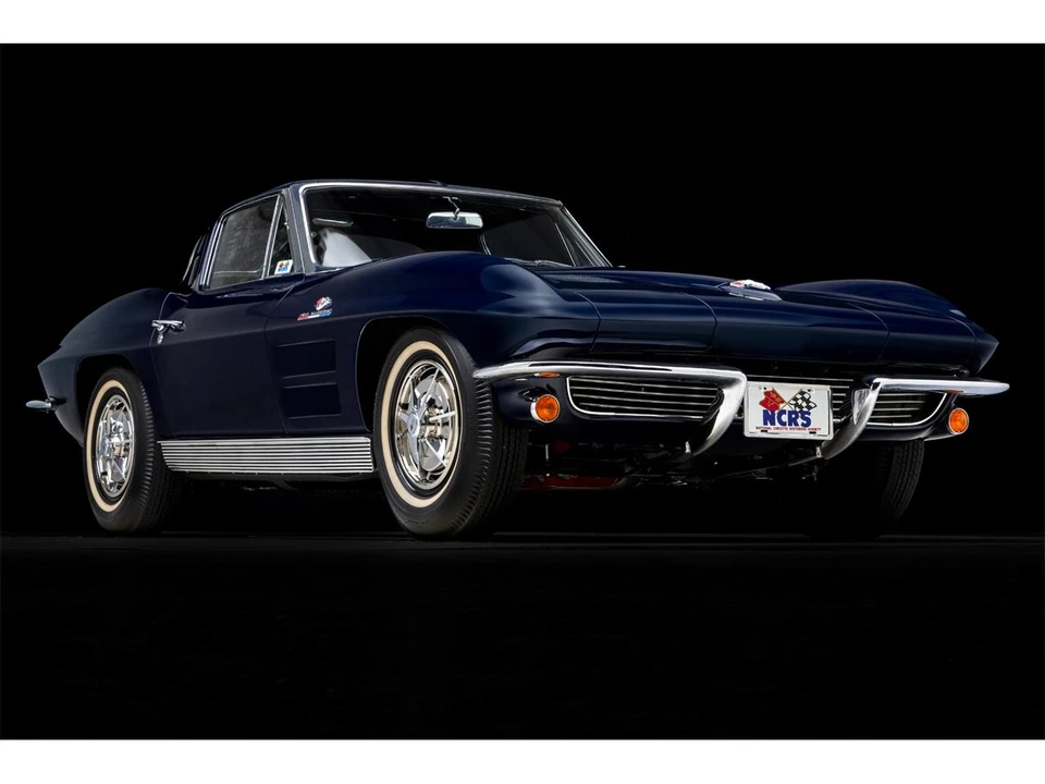 1963 Chevrolet Corvette C2 - Image 13 of 31