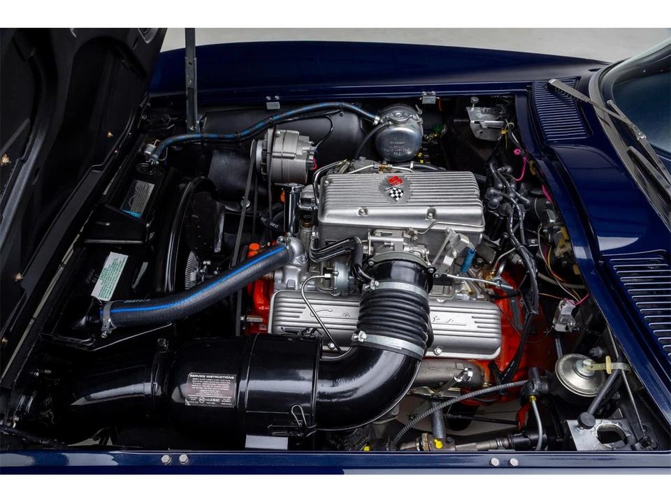 1963 Chevrolet Corvette C2 - Image 19 of 31