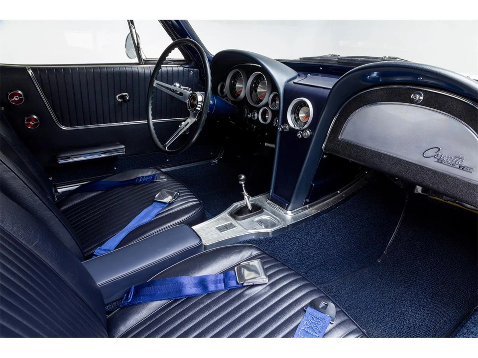 1963 Chevrolet Corvette C2 - Image 31 of 31