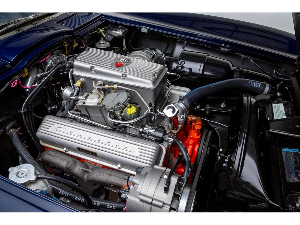 1963 Chevrolet Corvette C2 - Image 17 of 31