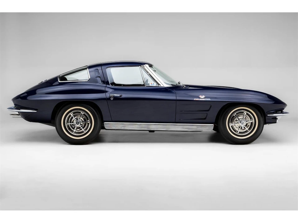 1963 Chevrolet Corvette C2 - Image 2 of 31