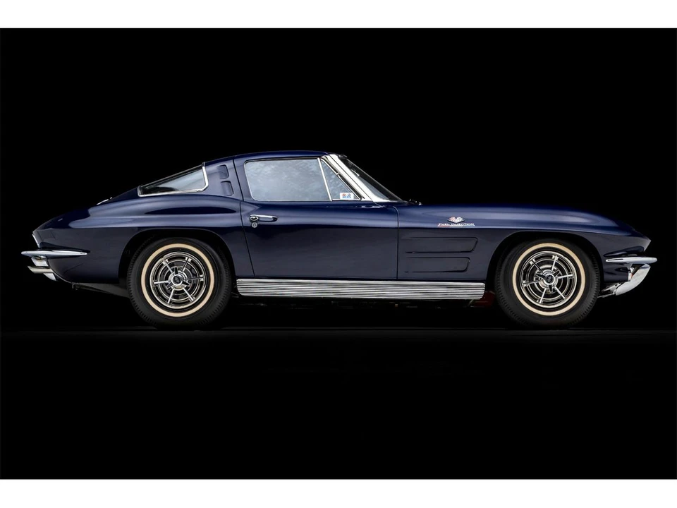 1963 Chevrolet Corvette C2 - Image 14 of 31