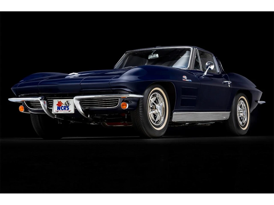 1963 Chevrolet Corvette C2 - Image 11 of 31
