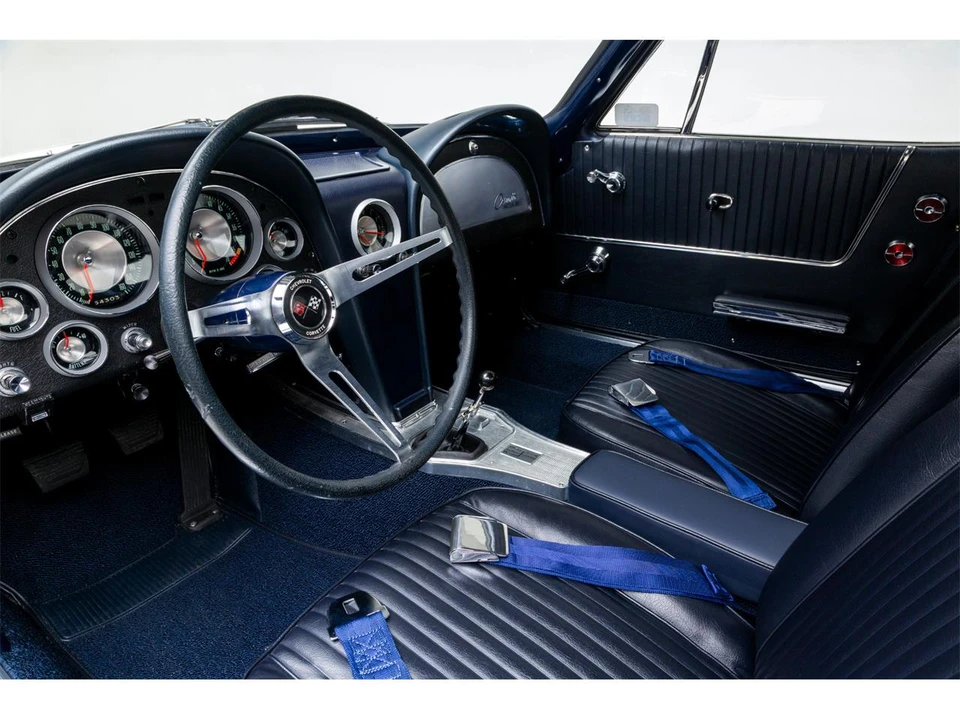 1963 Chevrolet Corvette C2 - Image 8 of 31
