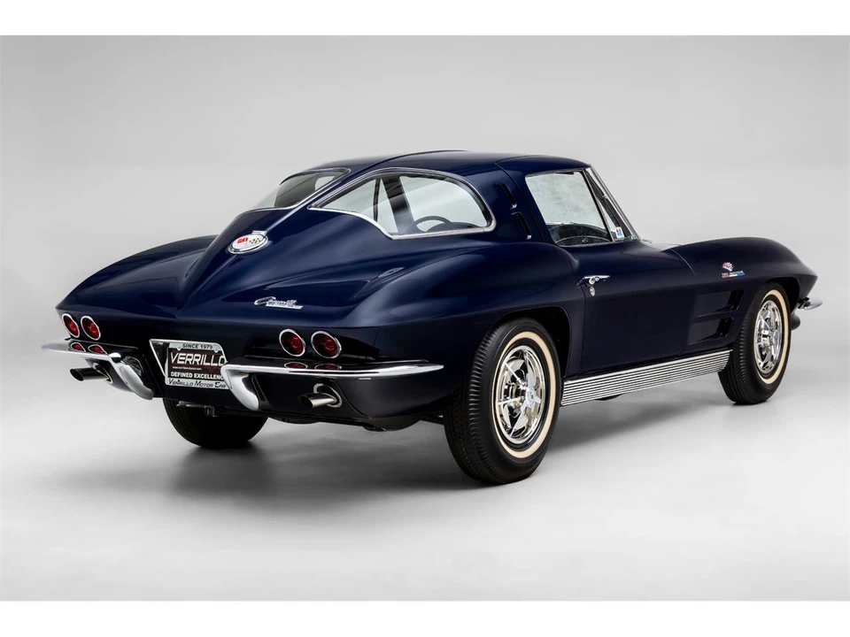 1963 Chevrolet Corvette C2 - Image 6 of 31