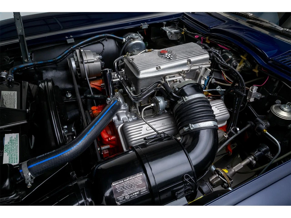 1963 Chevrolet Corvette C2 - Image 18 of 31
