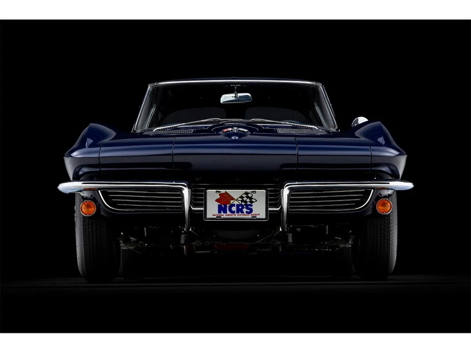1963 Chevrolet Corvette C2 - Image 12 of 31