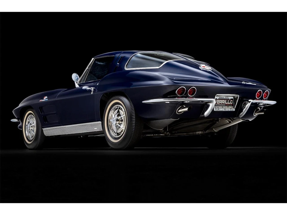1963 Chevrolet Corvette C2 - Image 9 of 31