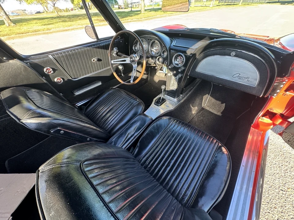 1963 Chevrolet Corvette C2 - Image 18 of 21