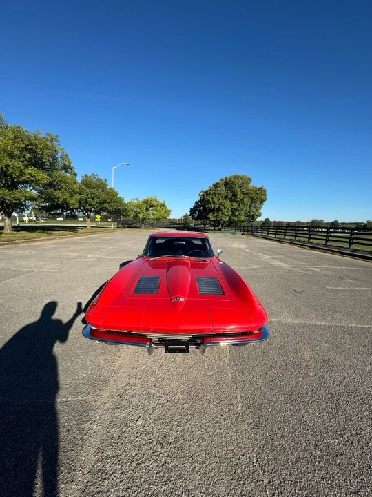 1963 Chevrolet Corvette C2 - Image 6 of 21
