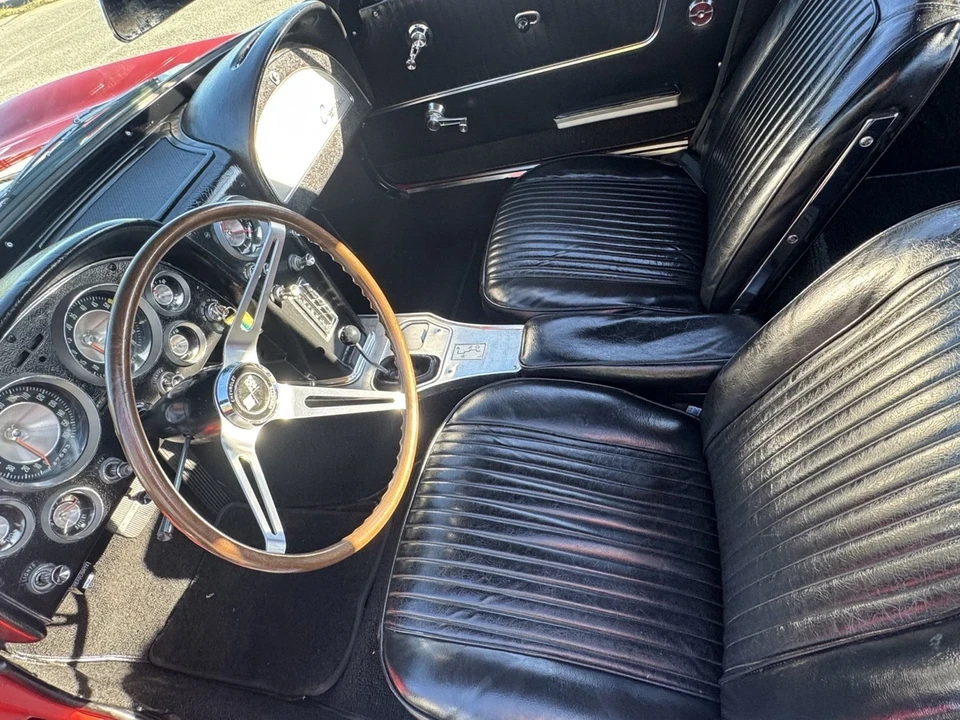 1963 Chevrolet Corvette C2 - Image 16 of 21