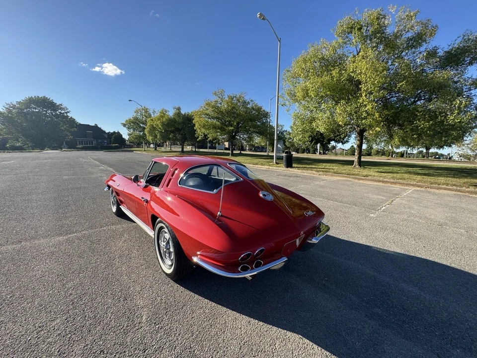 1963 Chevrolet Corvette C2 - Image 2 of 21