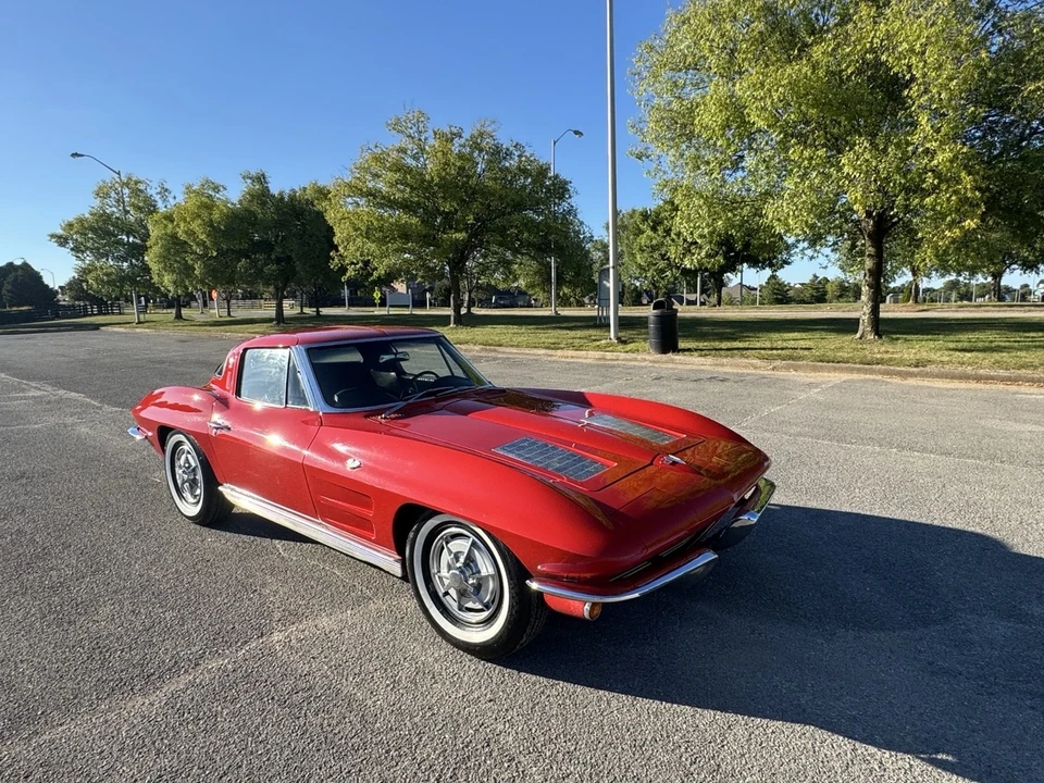1963 Chevrolet Corvette C2 - Image 7 of 21