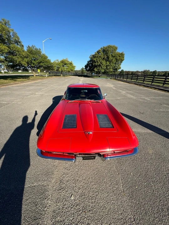 1963 Chevrolet Corvette C2 - Image 5 of 21