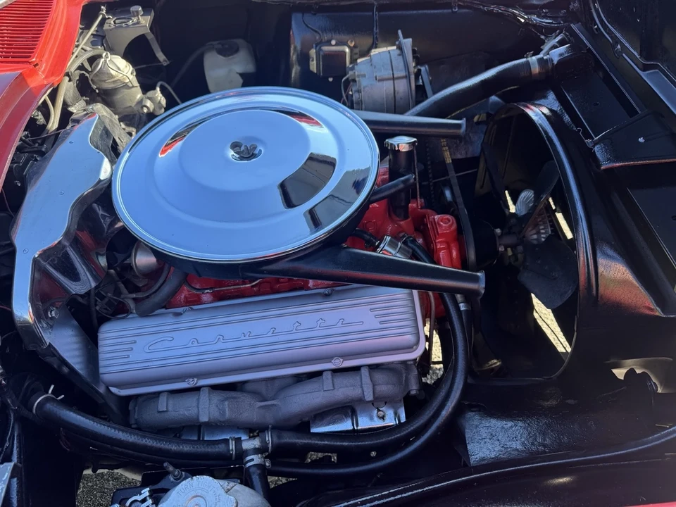 1963 Chevrolet Corvette C2 - Image 21 of 21