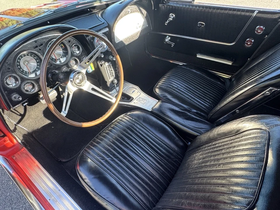 1963 Chevrolet Corvette C2 - Image 15 of 21