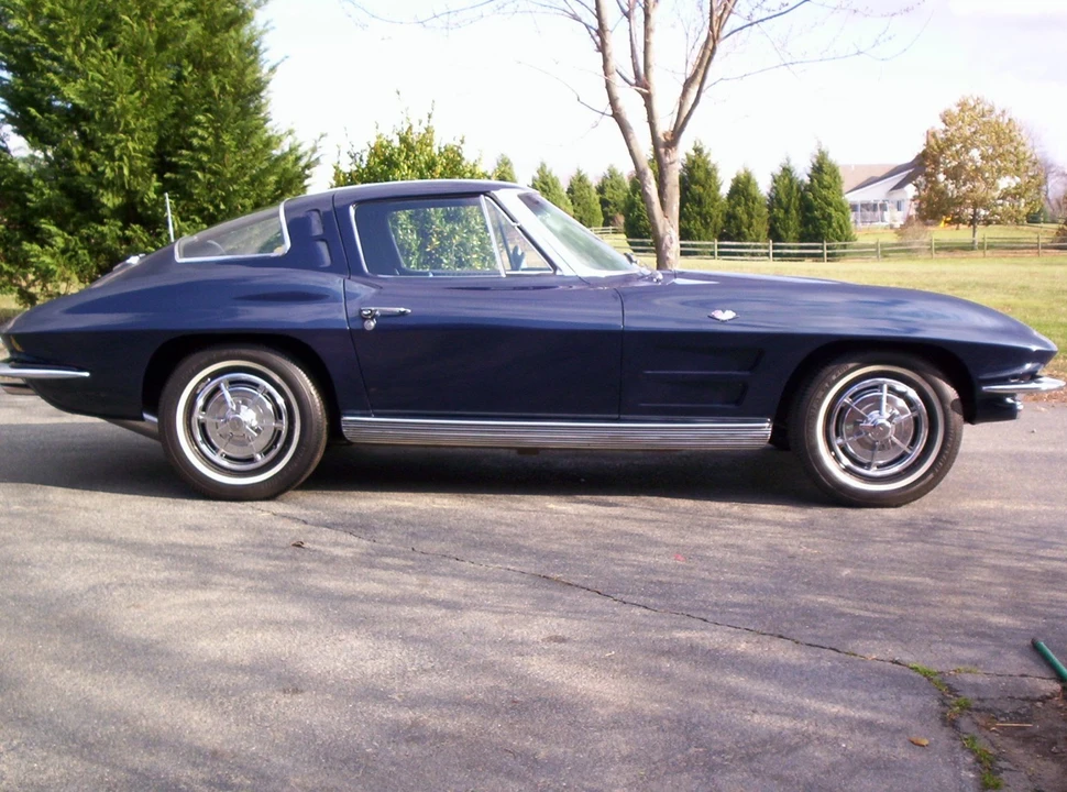 1963 Chevrolet Corvette C2 - Image 3 of 21