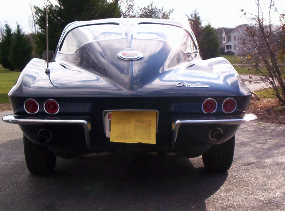 1963 Chevrolet Corvette C2 - Image 2 of 21