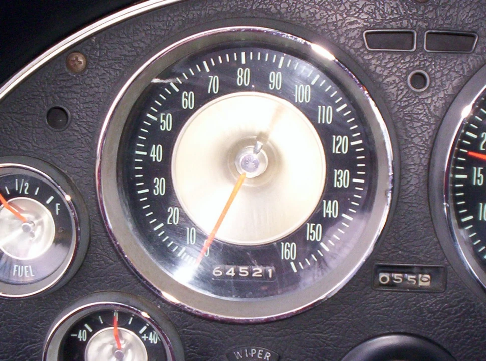 1963 Chevrolet Corvette C2 - Image 18 of 21