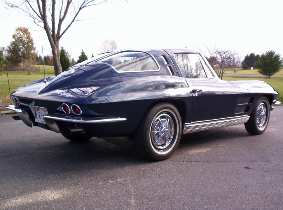 1963 Chevrolet Corvette C2 - Image 5 of 21