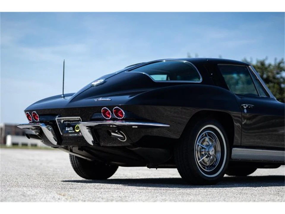1963 Chevrolet Corvette C2 - Image 22 of 31