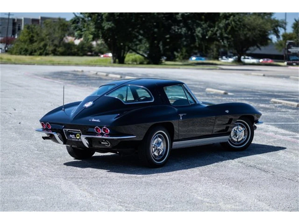 1963 Chevrolet Corvette C2 - Image 7 of 31
