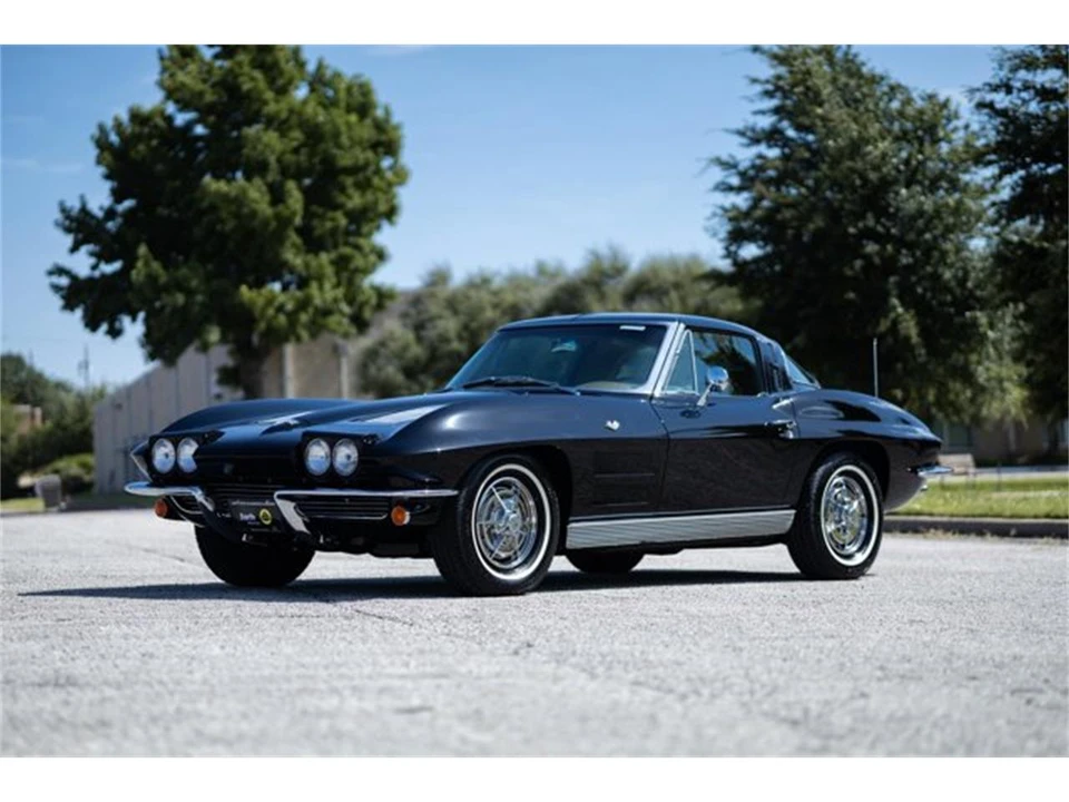 1963 Chevrolet Corvette C2 - Image 5 of 31
