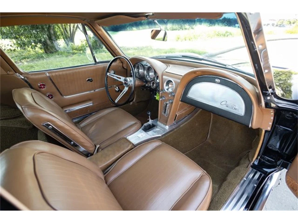 1963 Chevrolet Corvette C2 - Image 2 of 31