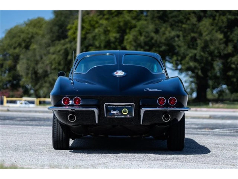1963 Chevrolet Corvette C2 - Image 11 of 31