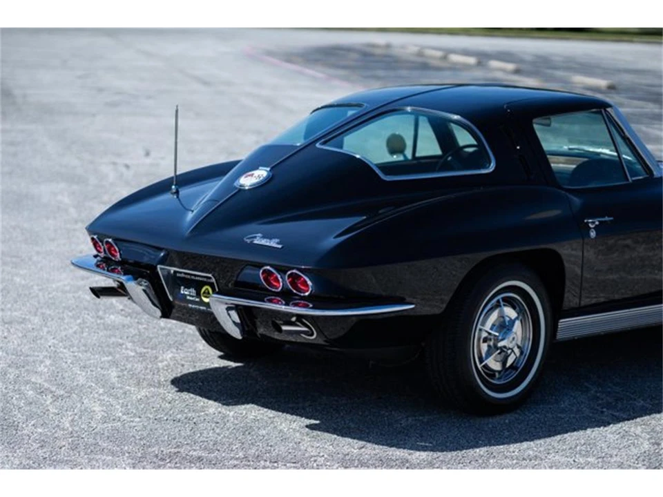1963 Chevrolet Corvette C2 - Image 20 of 31