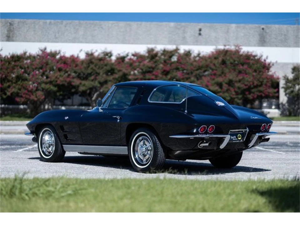 1963 Chevrolet Corvette C2 - Image 14 of 31