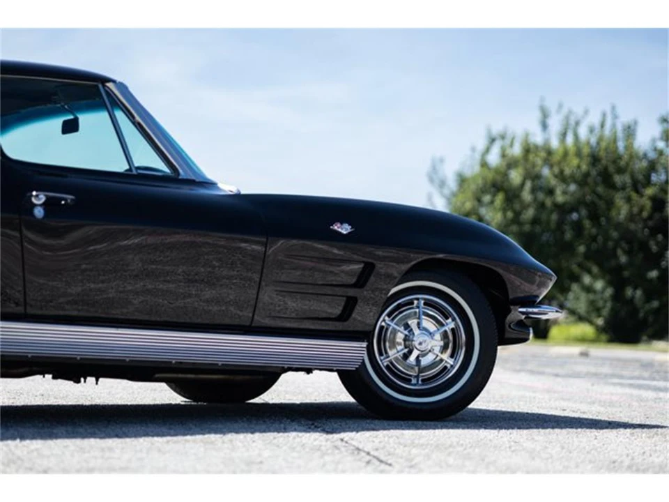 1963 Chevrolet Corvette C2 - Image 21 of 31