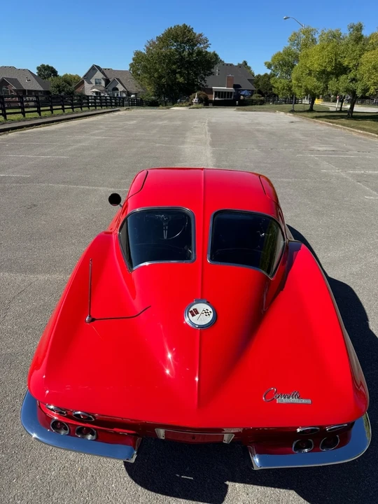 1963 Chevrolet Corvette C2 - Image 2 of 21