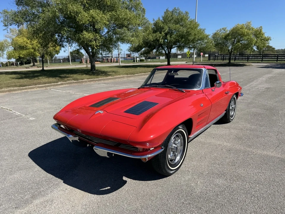 1963 Chevrolet Corvette C2 - Image 12 of 21