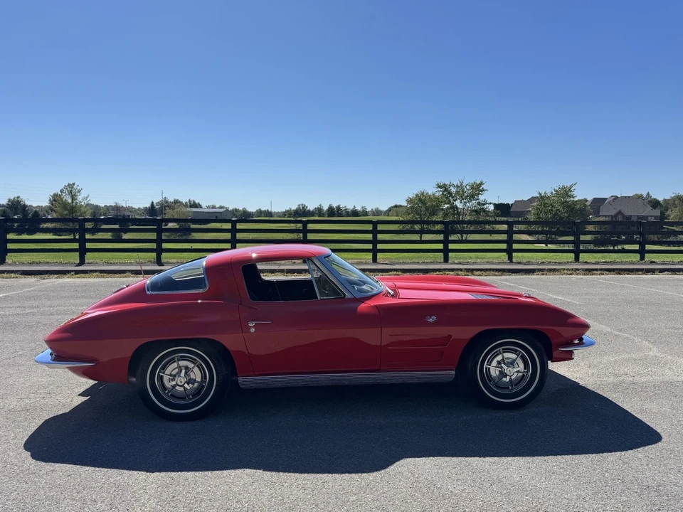 1963 Chevrolet Corvette C2 - Image 19 of 21