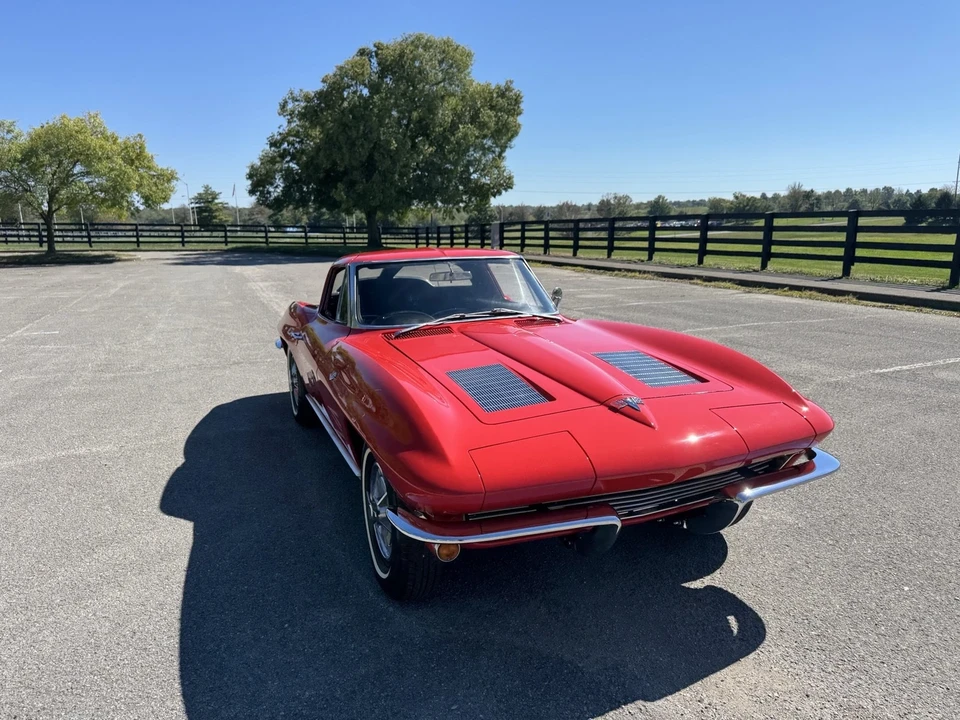 1963 Chevrolet Corvette C2 - Image 14 of 21