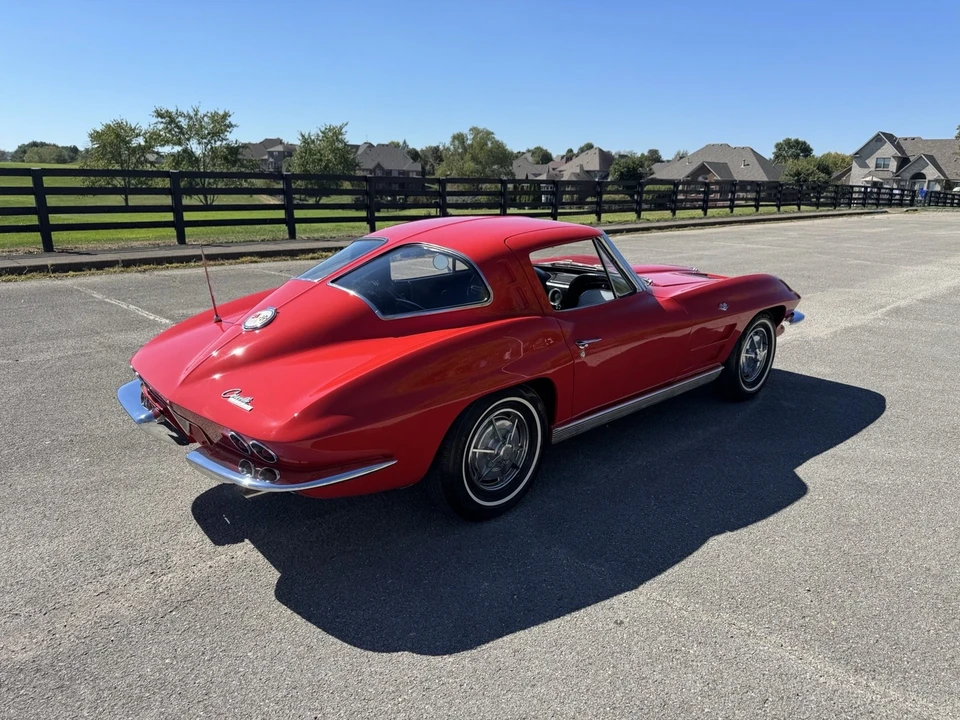 1963 Chevrolet Corvette C2 - Image 21 of 21