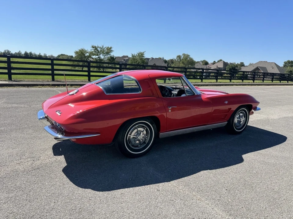 1963 Chevrolet Corvette C2 - Image 20 of 21