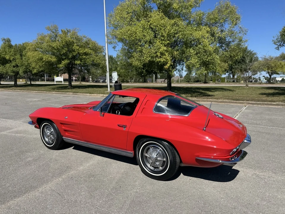 1963 Chevrolet Corvette C2 - Image 5 of 21