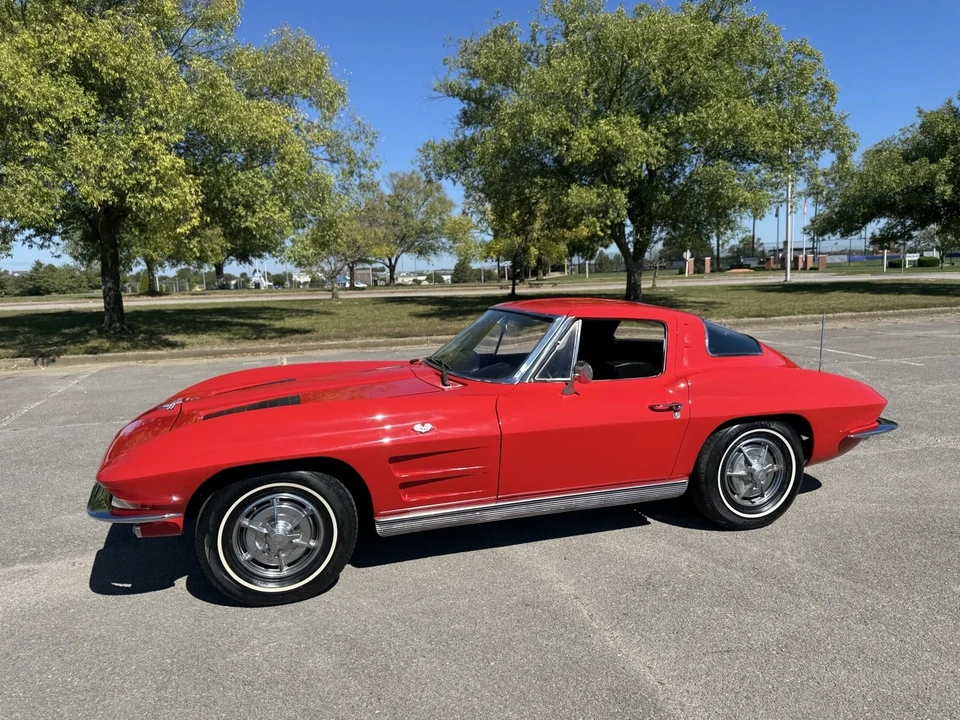 1963 Chevrolet Corvette C2 - Image 7 of 21