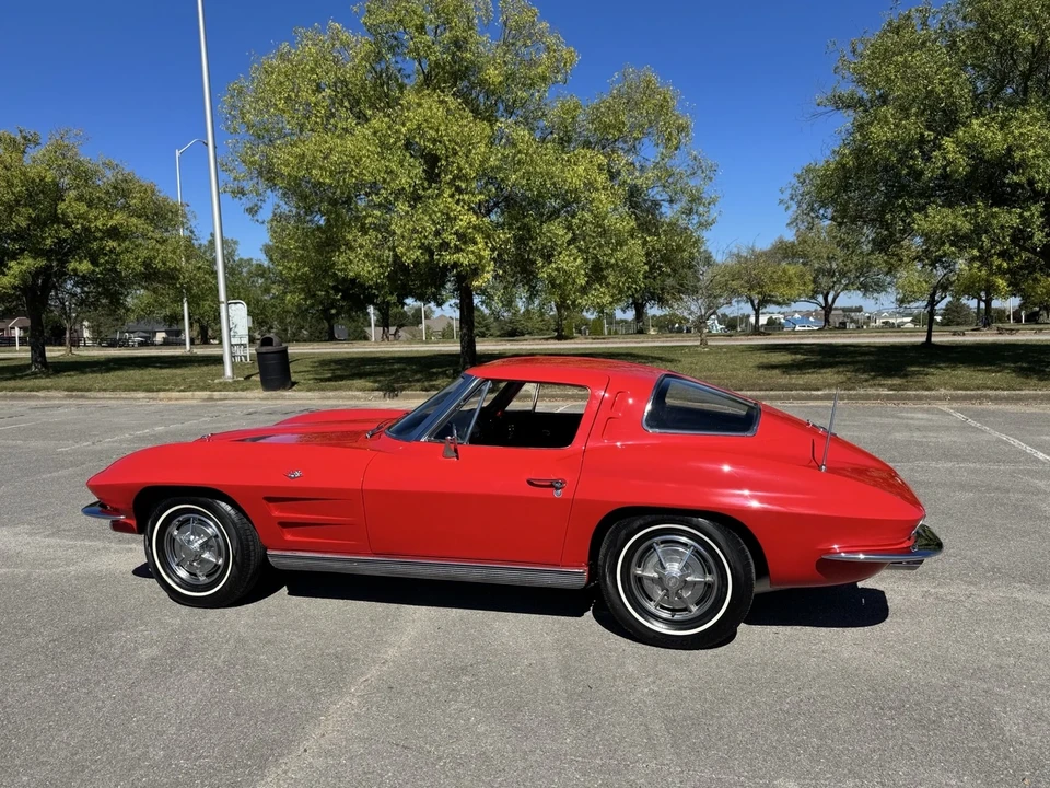 1963 Chevrolet Corvette C2 - Image 6 of 21