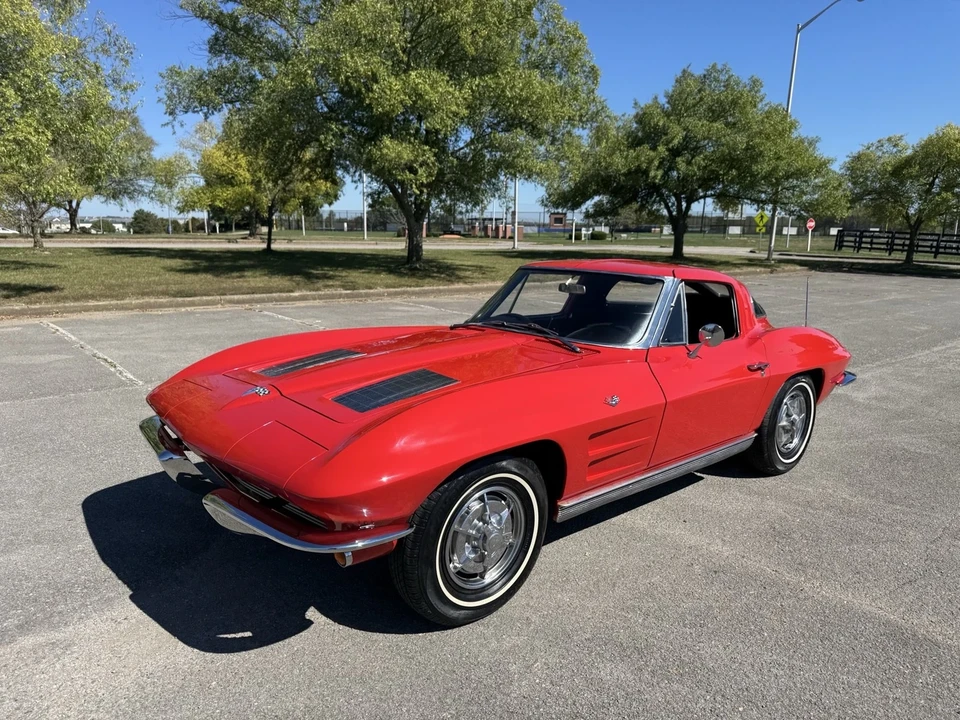 1963 Chevrolet Corvette C2 - Image 9 of 21