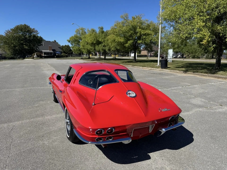 1963 Chevrolet Corvette C2 - Image 3 of 21