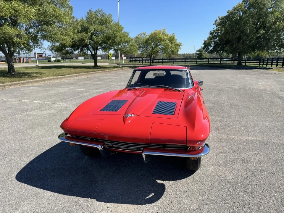 1963 Chevrolet Corvette C2 - Image 11 of 21