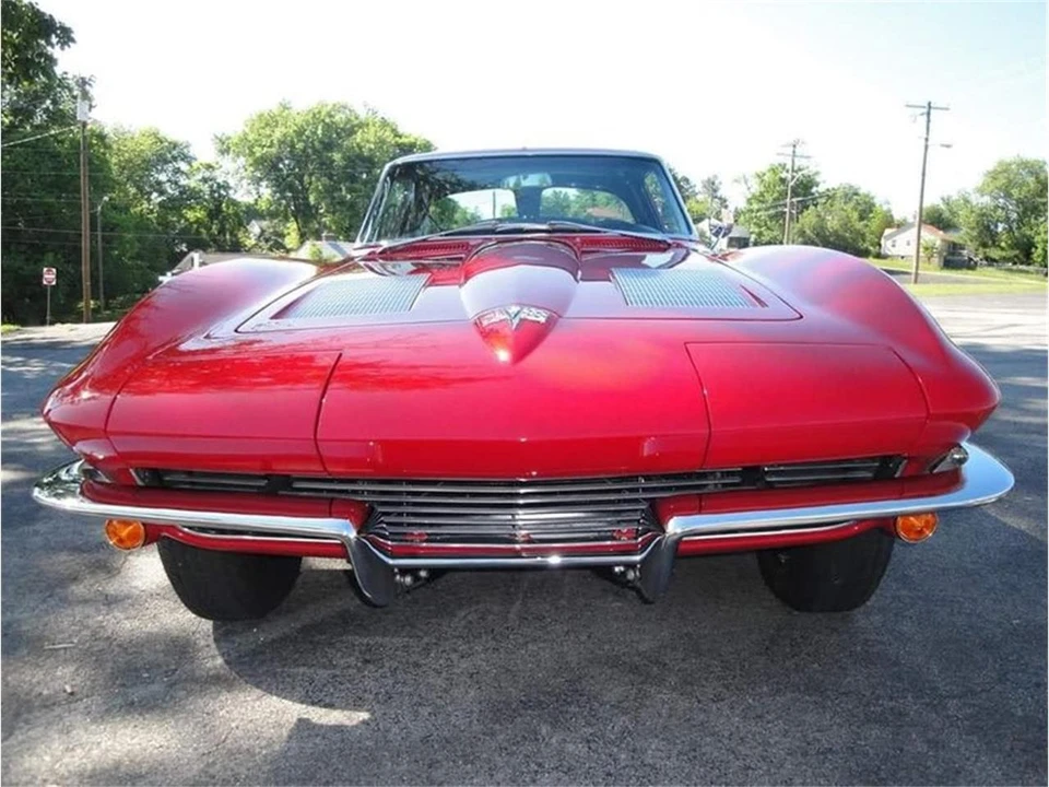 1963 Chevrolet Corvette C2 - Image 7 of 31