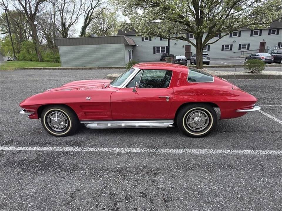 1963 Chevrolet Corvette C2 - Image 5 of 31